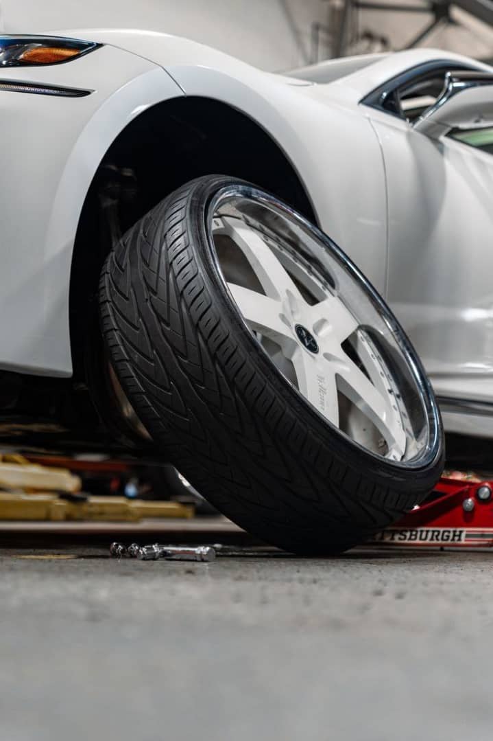 Car Maintenance Dubai