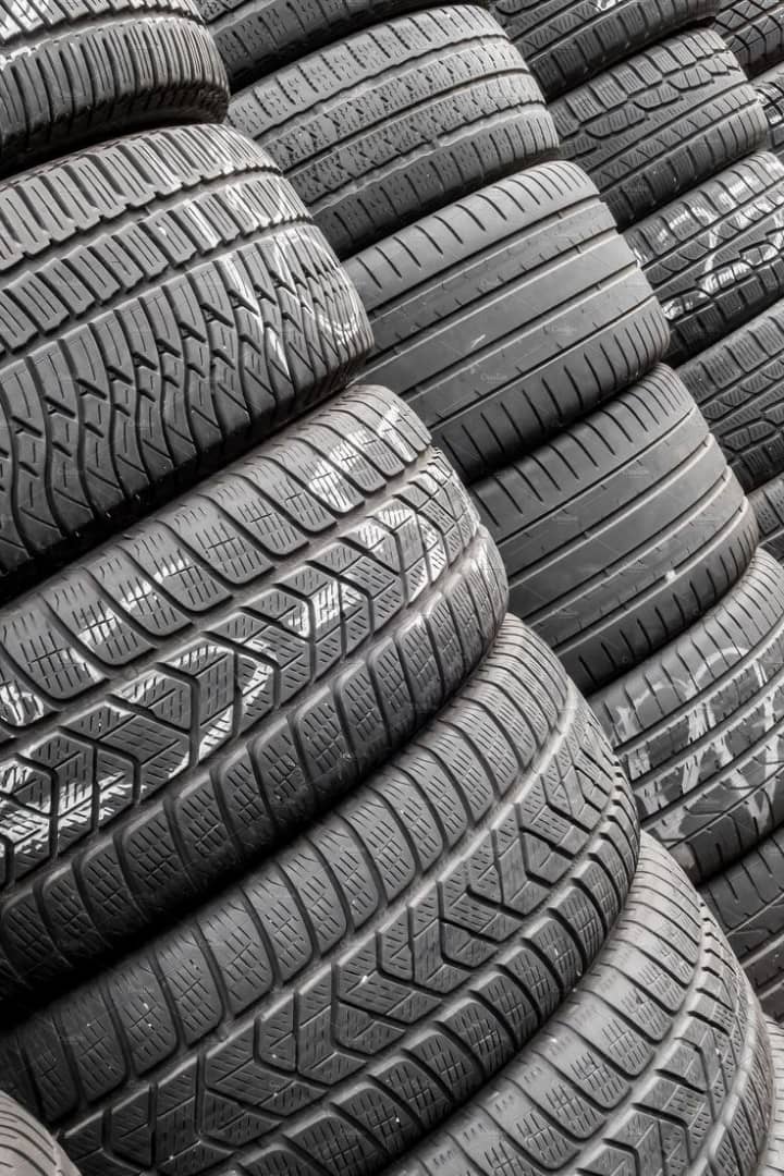Tyre Dealer UAE
